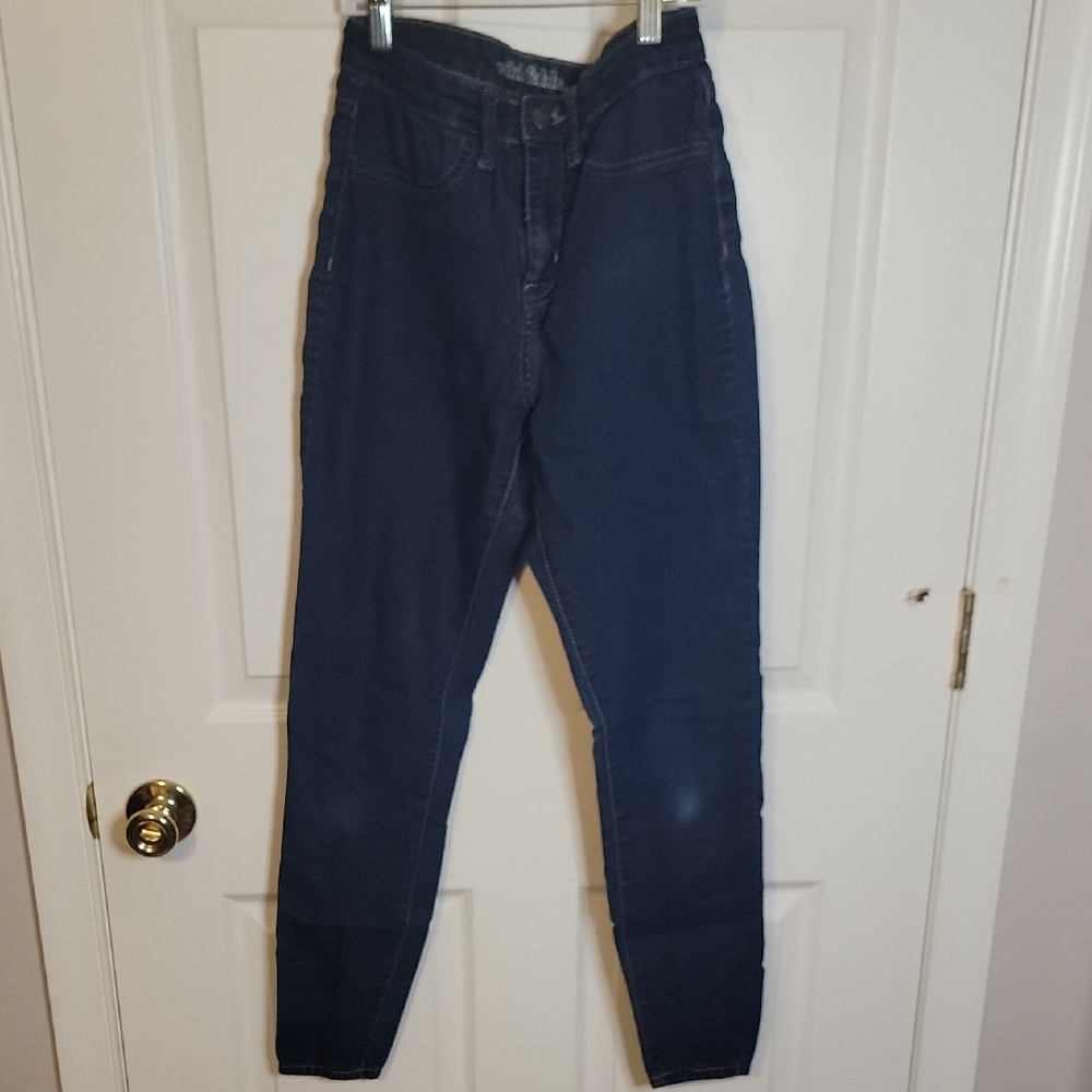 Wild Fable High Rise Navy Women's Jeans